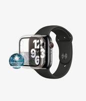Apple Clear Glass PanzerGlass™ Full Body Apple watch 4/5/6/SE 40mm - Clear