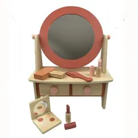 Egmont Toys Schminktisch aus Holz 14,5x20 cm