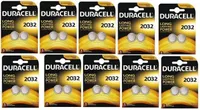 Duracell CR2032 Einwegbatterie Lithium