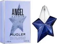Thierry Mugler Angel Elixir Eau de Parfum für Frauen Refillable 100 ml