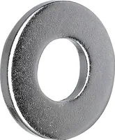 Sonderscheibe (Beilagscheibe) 10,5 x 40 x 2,5 mm Unterlegscheiben verzinkt