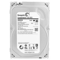 Seagate ST3000NC000 3TB CS SED 7200U/min 64MB Sata III 3,5" Zoll