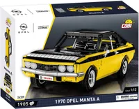 1970 Opel Manta A