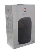 Google Nest Audio Smart Lautsprecher Carbon