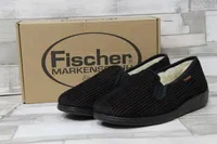 Fischer Schuhe Hausschuhe Hausschuhe Herren 31363539393630 Braun 40 EU