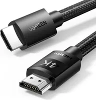 Ugreen Kabel HDMI 2.0 - HDMI 2.0 4K 3m schwarz (HD119 40102)