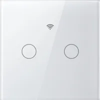 Gosund SW12 inteligentní dotykový spínač, 10A, Wi-Fi, ovládání