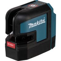 Makita SK106DZ Akku-Kreuzlinienlaser