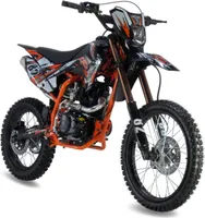 150 ccm Dirtbike CROSS Vollcross Pitbike 250cc 200cc 125cc Enduro Pit Pocketbike