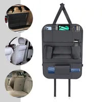AutoXS® Auto Kofferraum-Tasche 50x25x15cm ❤️ Klett-Verschluss Tasche  Organizer 