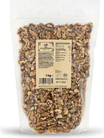 KoRo WALNU_003, 654 kcal, 2738 kJ, 14 g, 15 g, 6,7 g, 2,6 g
