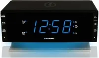 Blaupunkt CR55CHARGE Radiobudík digitální černý (RADIOBUDZIK CR55CHARGE)