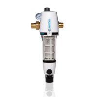 Hauswasser Rückspülfilter & Druckminderer DN 25 / 1" WatPass®