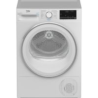 Beko B3T42239 Wärmepumpentrockner 8 kg 15 Programme Digitaldisplay EEK: A++