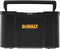 DeWALT TSTAK Werkzeugtrage DWST1-71228 - Großvolumige Trage, kombinierbar mit allen TSTAK-Boxen