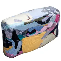 Putzlappen aus Baumwolle 25 kg Putztücher für Werkstatt Sack Tücher (1kg=2€)
