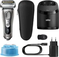 Braun Series 9 - 9365cc System* wet&dry