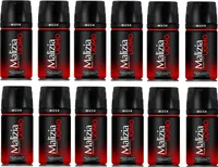 MALIZIA UOMO MUSK - deodorant EdT 12x 150ml