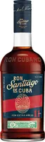Santiago de Cuba Brauner Rum D.O.P. Cuba Ron Extra Anejo 11 anos 40% vol Spirituosen