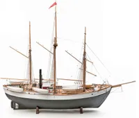 Fram I. Polarforschungsschiff 1:50 Bausatz
