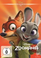 Zoomania (Disney Classics) [DVD]