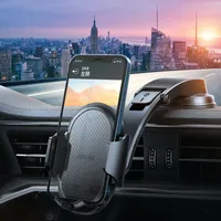 Kaufe 360° Rückspiegel-Handyhalter für Autohalterung, Handy- und  GPS-Halterung, universell drehbar, verstellbar, teleskopischer Auto- Handyhalter