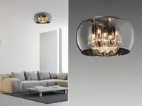 BRILLIANT Deckenleuchte Beth | dekorative | Deckenlampen