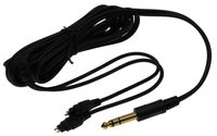 Sennheiser 092885 Kabel 6,3mm Klinkenstecker für HD600 HD650 HD660S Kopfhörer