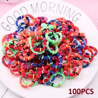 Gumičky Funny-Multi/100ks KP7906