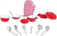 TTC Shop & Kitchen Küchen und Back-Set