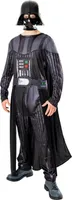 Star Wars - Kostüm ‘” ’"Darth Vader"“ - Herren/Damen Uni BN5833 (XL) (Schwarz)