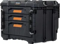 Keter ROC Pro Gear 2.0 Box mit drei Schubladen