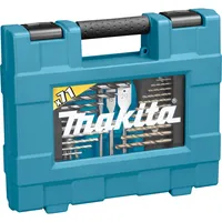 Makita *Sada vrtáků a šroubů 71 ks.
