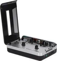 Konwerter z taśmy na MP3, przenośny odtwarzacz kasetowy, odtwarzacz kasetowy USB, odtwarzacz kasetowy Walkman, odtwarzacz stereo ze słuchawkami, odtwarzacz muzyki z taśmy
