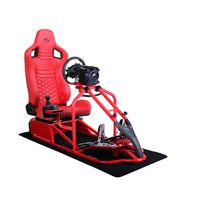 Speedmaster Pro Rot - Carbonfaser Optik Rot, Größe:OneSize, Farbe:Rot