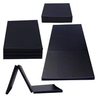 Gymnastický matrac 195x85 čierny