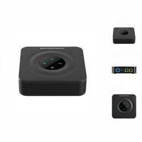 Grandstream HT802 - T.38 - SRTP - SSL/TLS