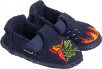 Nanga Little Fireman Hausschuh Blau