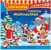 Liederzoo:Fröhliche Weihnachte
