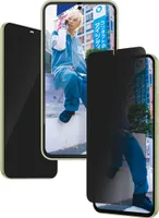 Panzerglass Ultra-Wide Fit Privacy Glass mit Positioner für Samsung Galaxy A55 5G