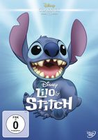 Lilo & Stitch [DVD]
