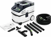 Absaugmobil CT 15 E-Set CLEANTEC
