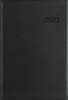 Zettler 766-0020 Wochenbuch 1W/2S Motiv schwarz 14,6x21
