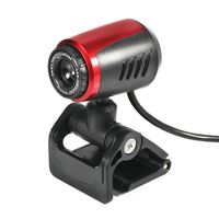 Webcam 480P WebCam Ansteckbare digitale Webkamera