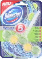 Domestos Power 5 WC Stein Limette 55g
