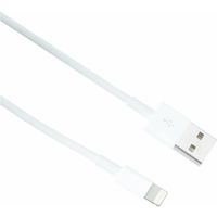 Apple Lightning auf USB Ladekabel MD819 White 2m iPhone 876s6 Blister