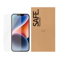 SAFE by PanzerGlass iPhone 14, 13, 13 Pro, UWF *BULK*