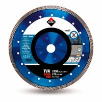 RUBI DIAMANT TARLET TVA 230 x 22,2mm SUPERPRO