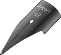 Ersatz-Feder Lamy Z50 Schwarz (5 Stück)
