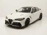 Alfa Romeo Giulia GTA Blanco Trofeo 2022 weiß